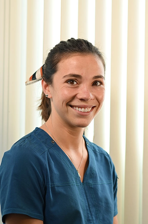 Dr Armelle YOH