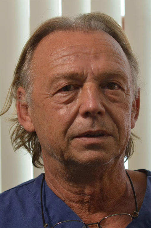 Dr Jean-Luc Guien